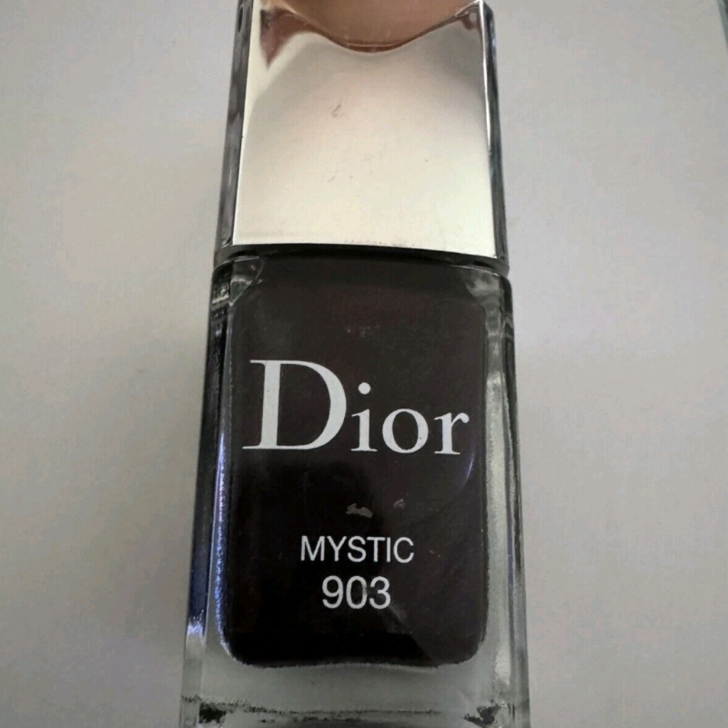Dior Mystic 903 Deep Nail Lacquer